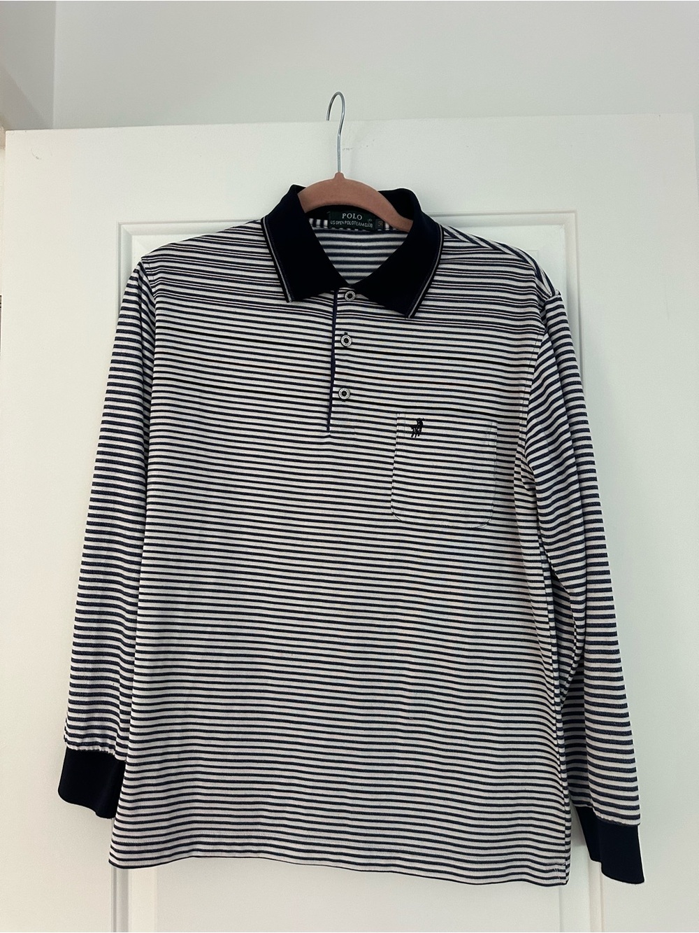 Ralph Lauren Ruby Long Sleeve